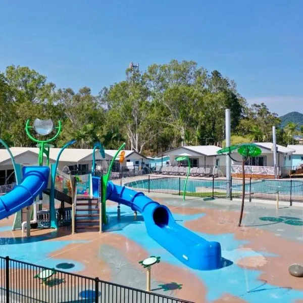 Lake Tinaroo Holiday Park, hotel in Tinaroo