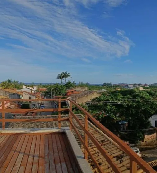Apartamento em Búzios com Vista próx Praia de Tucuns