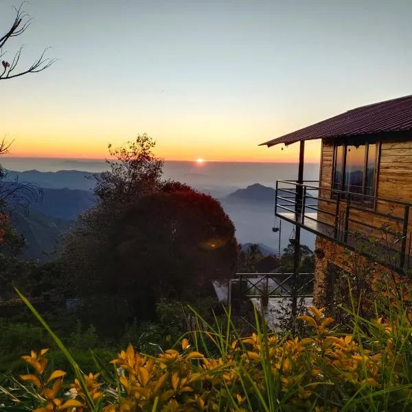 MISBHA HomeStay, hotel in Kodaikānāl