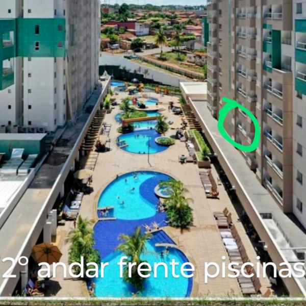 Resort em Olímpia SP-Thermas dos Laranjais - Foto 5