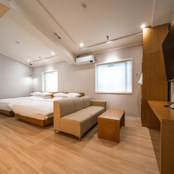 MONO HOTEL – hotel w mieście Suwon