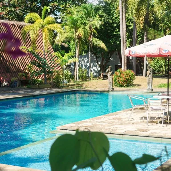 Votel Manyar Resort Banyuwangi – hotel w mieście Ketapang