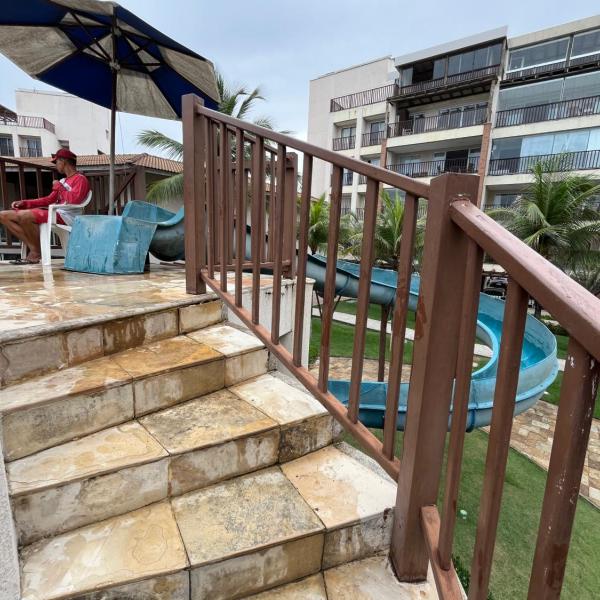 Beach Living - Apt com 2 Quartos - Pé na Areia - Foto 3