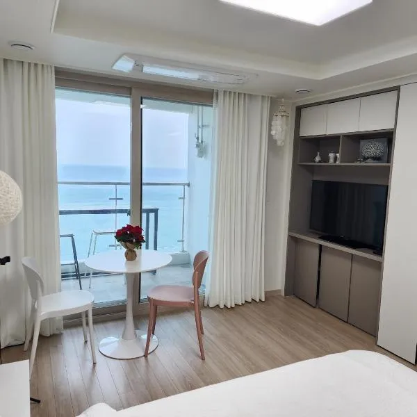 Sokcho Summitbay 1701 "Ocean View", hotel v destinaci Sokčcho