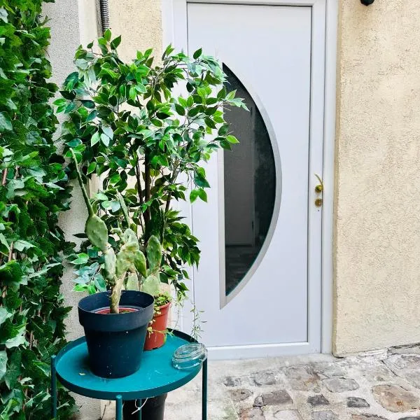 Home Jardin du Luxembourg à Paris