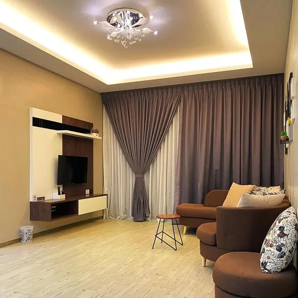 Amadel Residence 爱媄德民宿 14, hotel a Malacca