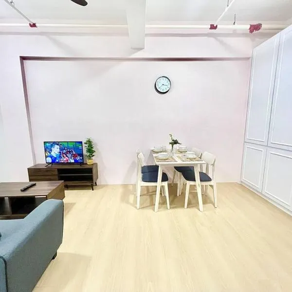 G7 1-8Pax Sunway Medical Center 2Room Geo Avenue, hotel a Kampong Penaga