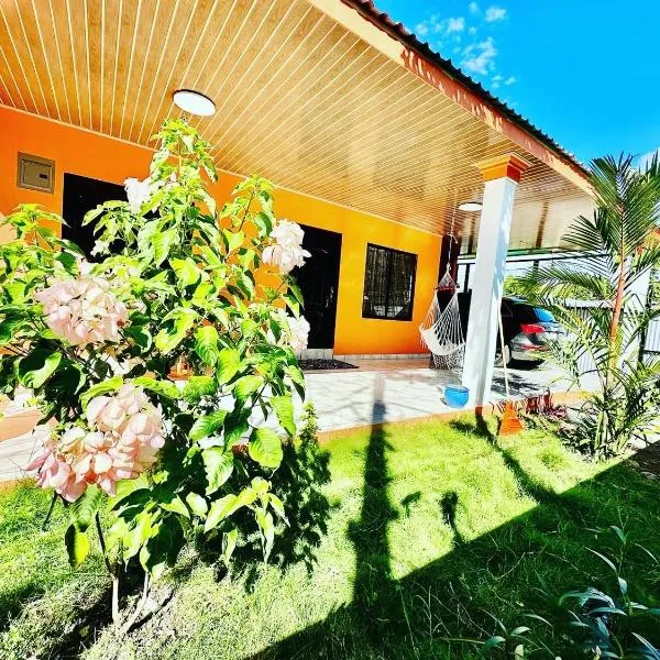 Casa Paraiso Tropical, viešbutis mieste Parita