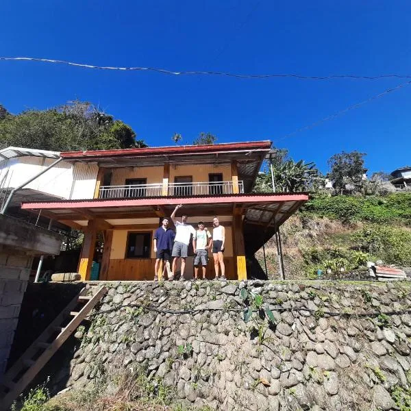 Hiker's Homestay, hotel v destinaci Banaue