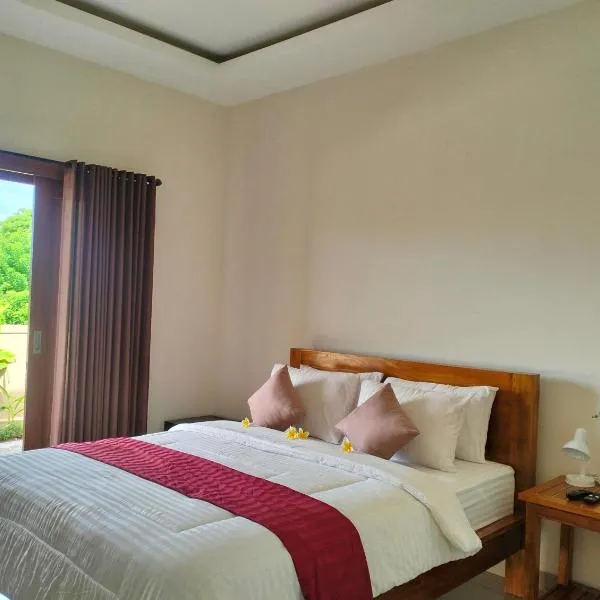 Danas Pandawa Homestay, hotel v destinaci Ungasan