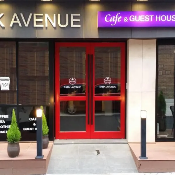 Parkavenue Guesthouse, hotel in Seoul