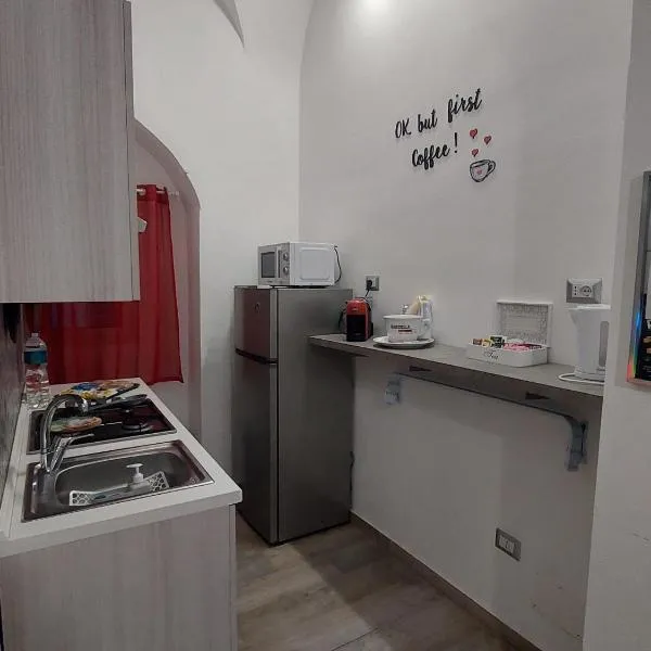 Maison Garibaldi, hotel in Catania