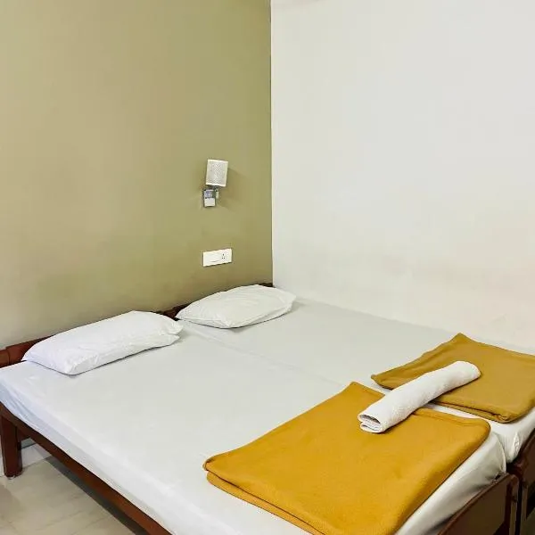 Shiny spices Homes, hotel in Thekkady