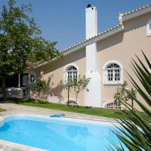 Villa Dendron, hotel v destinácii Aghia Marina