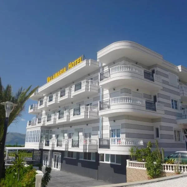 Villamaria Hotel, hotel vo Vlorë