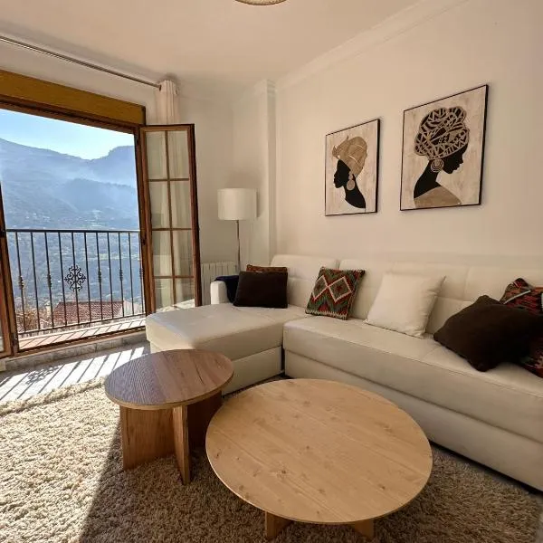 Mirador de Sierra Nevada, מלון בגואחר-סיירה