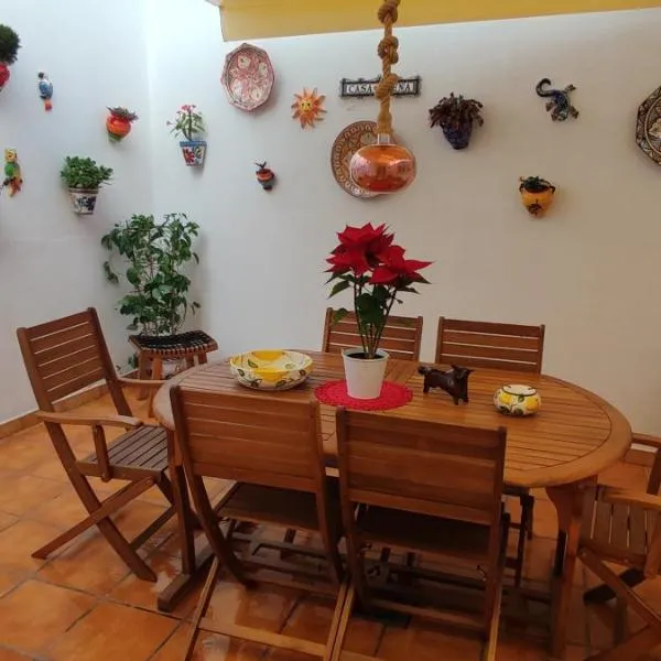 Casa Elena, hotel v destinaci Fuengirola