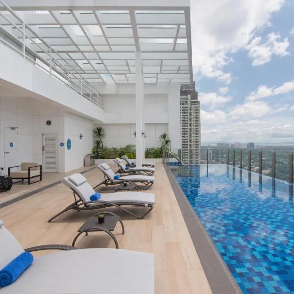 Citadines Benavidez Makati, hotel a Manila