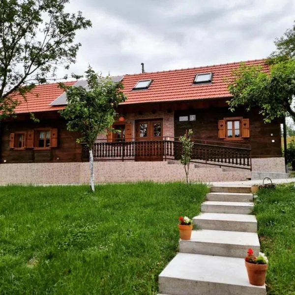Kuća za odmor Katica, hotel v destinaci Tugonica