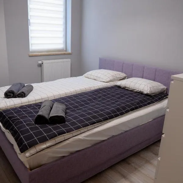 Apartament Solankowa Przestrzeń Inowrocław, hotel di Inowrocław