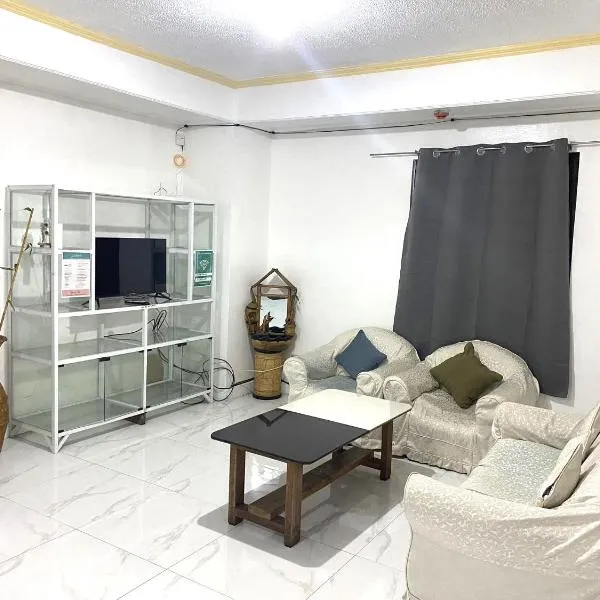 Lourdes Dominican Condo Unit 309, hotelli Baguiossa