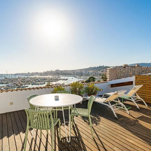 Casa Lea - Terrer 6 by PriorityVillas, hotel v destinaci Palma de Mallorca