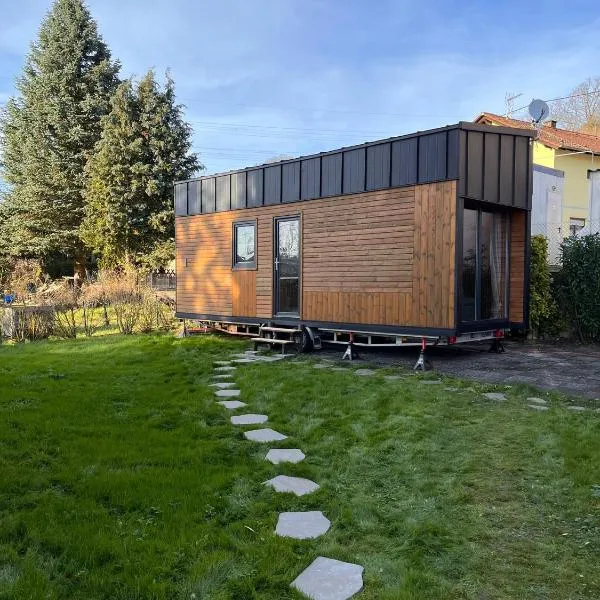 Tiny House, viešbutis mieste Schöneberg