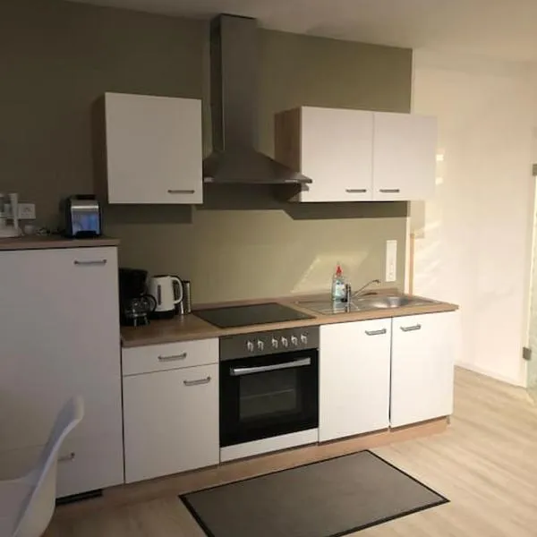 Ferienwohnung mit Blick auf den Feldberg, hotel v destinaci Weilmünster