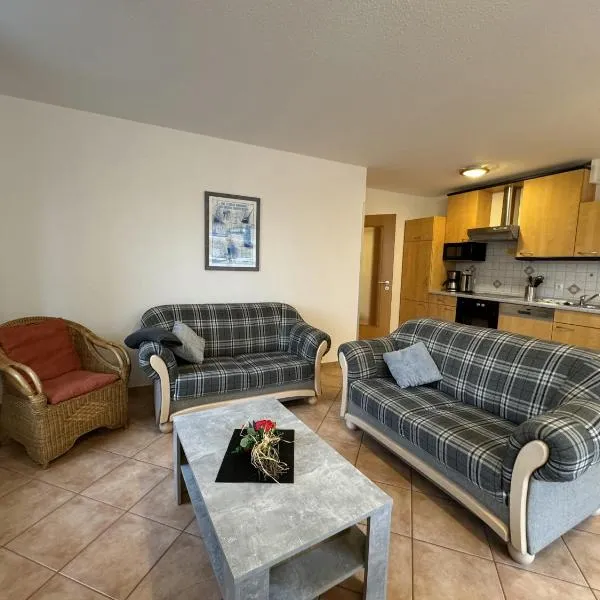 Ferienwohnung Roter Sand, hotel v destinaci Esens