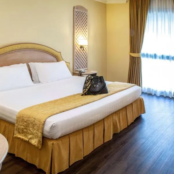 Best Western Park Hotel Roma Nord, hotel in Santa Marta