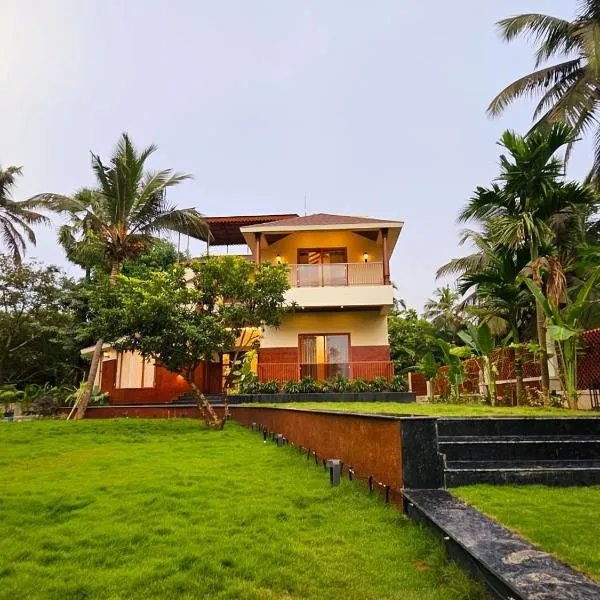 Savera Seafront, hotel v destinaci Suratakal