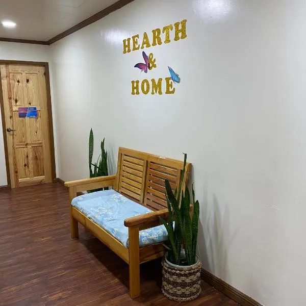 TLCS - Hearth&Home Baguio City, hotel in Baguio