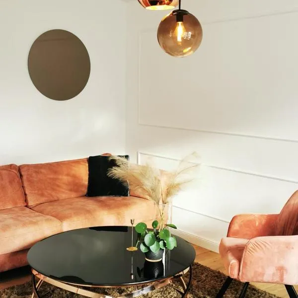 Boutique Apartment Lola, hotel a Fažana
