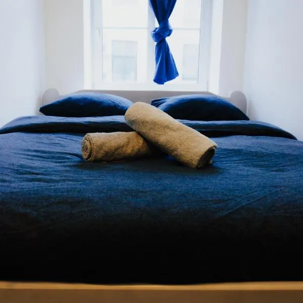 Lighthouse Hostel & Rooms, hotel v Rize