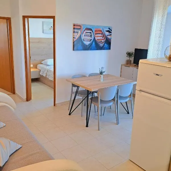 Apartments Krešan Soline 2, Hotel in Sukošan