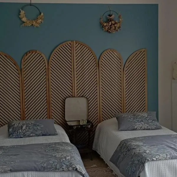 Bleu Bohème, hotel v destinaci Lasson
