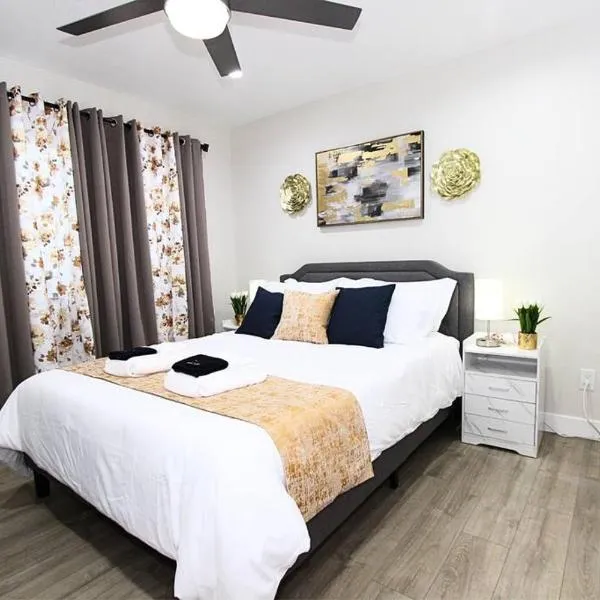 NEW! 2-Bedroom Fontana Guest House close to Kaiser Permanente, ξενοδοχείο σε Fontana