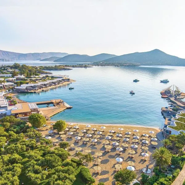 Elounda Beach Hotel & Villas, a Member of the Leading Hotels of the World, hotel in Vrouhas