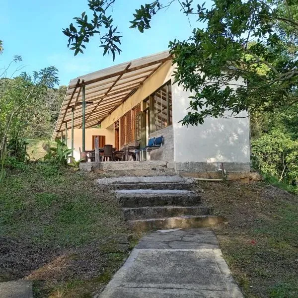 Finca posada del camino real, hotell sihtkohas Guaduas