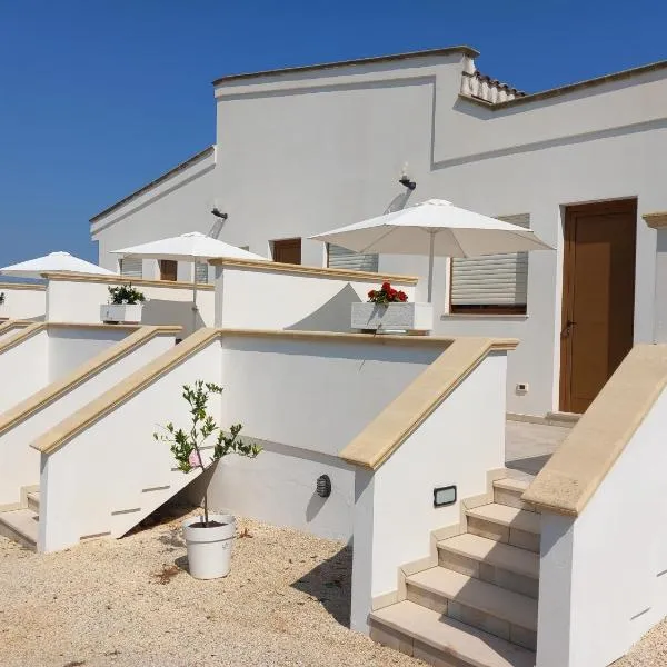 Agriturismo Terra dei Profumi, hotel di Otranto
