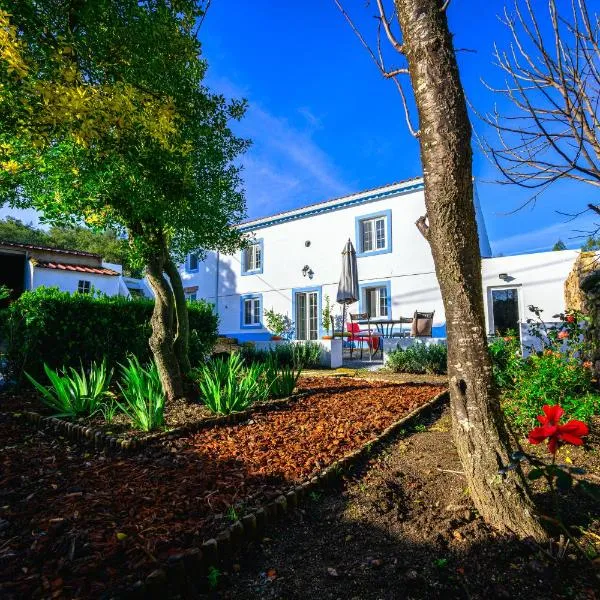 Casa das Pedras Country Retreat, hotel v destinaci Santo António das Areias