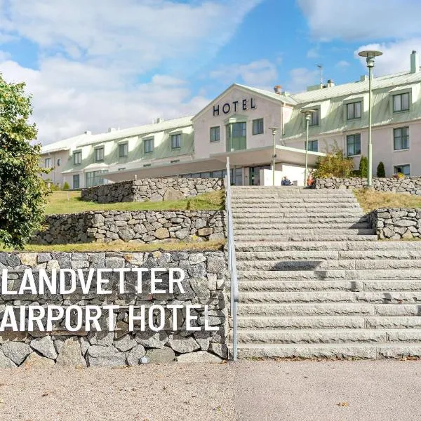 Landvetter Airport Hotel, Best Western Premier Collection, hotel v destinaci Landvetter