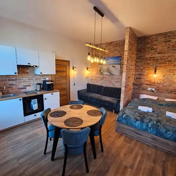 Main Street Apartments, hotel en Sopot