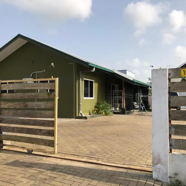 Grapefruitstraat, hotel v destinaci Paramaribo