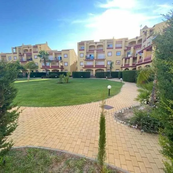 Apartamento Ayamonte Albatros golf II, hotel en Ayamonte