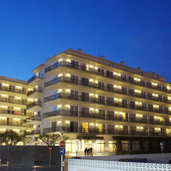 Terramar, hotel em Calella
