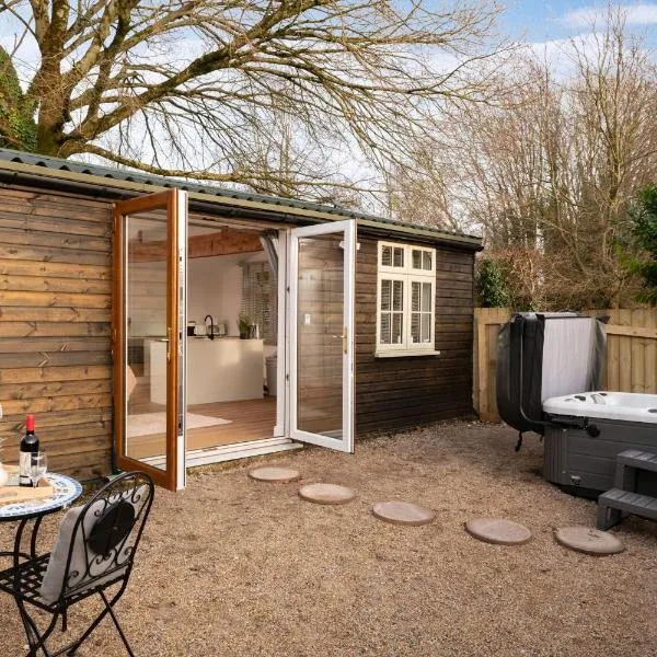 Stargaze, hotel in Blandford Forum