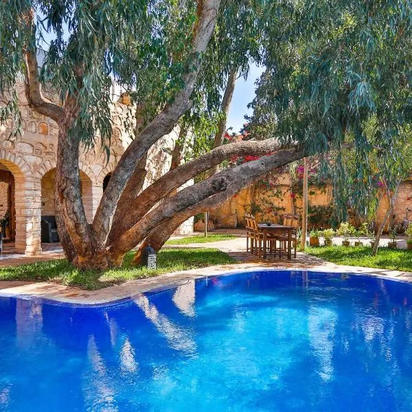 DAR ETTO Riad & Spa, hotel in Essaouira