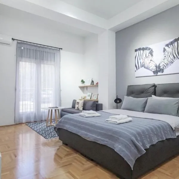 Care's Studio, hotel a Ohrid
