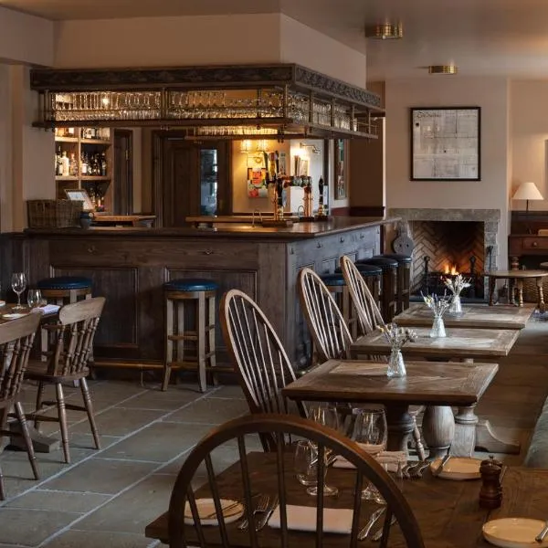 The Kirkstyle Inn & Sportsman Rest, hotel en Alston